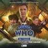 KNYGA Bookshop Doctor Who: Once and Future: The Union