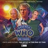 KNYGA Bookshop Doctor Who: Once and Future - The Artist at the End of Time