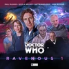KNYGA Bookshop Doctor Who - Ravenous 1