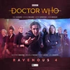 KNYGA Bookshop Doctor Who - Ravenous 4