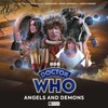 KNYGA Bookshop Doctor Who: The Fourth Doctor Adventures Series 12B: Angels and Demons