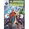 KNYGA Bookshop Doctor Who: The Monster Makers
