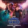 KNYGA Bookshop Doctor Who: The Ninth Doctor Adventures 3.3: Buried Threats