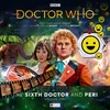 KNYGA Bookshop Doctor Who The Sixth Doctor Adventures: The Sixth Doctor and Peri - Volume 1