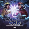 KNYGA Bookshop Doctor Who: The Third Doctor Adventures: Revolution in Space