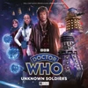 KNYGA Bookshop Doctor Who: The War Doctor Rises: Unknown Soldiers