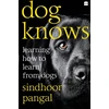 KNYGA Bookshop Dog Knows