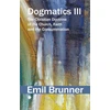 KNYGA Bookshop Dogmatics III