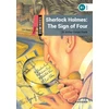 KNYGA Bookshop Dominoes: Level 3: Sherlock Holmes: The Sign of Four
