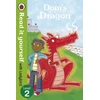 KNYGA Bookshop Dom's Dragon - Read it yourself with Ladybird
