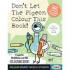 KNYGA Bookshop Don't Let The Pigeon Colour This Book!