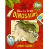 KNYGA Bookshop Doodle with Duddle: How to Draw Dinosaurs