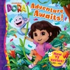KNYGA Bookshop Dora Adventure Awaits!
