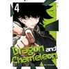KNYGA Bookshop Dragon and Chameleon 04