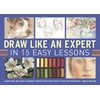 KNYGA Bookshop Draw Like an Expert in 15 Easy Lessons