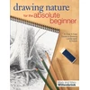 KNYGA Bookshop Drawing Nature for the Absolute Beginner