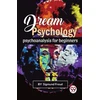 KNYGA Bookshop Dream Psychology Psychoanalysis for Beginners