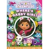 KNYGA Bookshop DreamWorks Gabby's Dollhouse: Where's Gabby Girl?