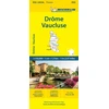 KNYGA Bookshop Drome Vaucluse - Michelin Local Map 332