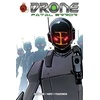 KNYGA Bookshop Drone: Fatal Error