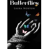 KNYGA Laura Norton Drugeliai