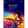 KNYGA Bookshop Drum Kit Exam Pieces from 2024, Initial Grade