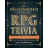 KNYGA Bookshop Dungeonmeister Book of RPG Trivia