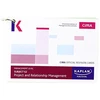 KNYGA Bookshop E2 PROJECT AND RELATIONSHIP MANAGEMENT - REVISION CARDS