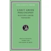 KNYGA Bookshop Early Greek Philosophy, Volume II