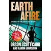 KNYGA Bookshop Earth Afire