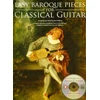KNYGA Bookshop Easy Baroque Pieces for Classical Guitar