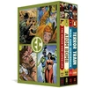 KNYGA Bookshop EC Artists Library Slipcase Vol. 7