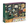 KNYGA Bookshop Eclectic Treasures 1000 Piece Foil Puzzle