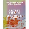 KNYGA Bookshop Ed Ruscha's Streets of Los Angeles