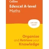 KNYGA Bookshop Edexcel A-level Maths Organise and Retrieve Your Knowledge