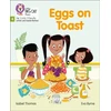 KNYGA Bookshop Eggs on Toast