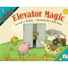 KNYGA Bookshop Elevator Magic