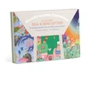 KNYGA Bookshop Em & Friends Mushrooms Forever Self-Mailer