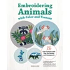 KNYGA Bookshop Embroidering Animals with Color and Texture