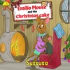 KNYGA Bookshop Emilio Mouse and the Christmas cake