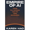 KNYGA Bookshop Hao Karen Empire of AI: Inside the reckless race for total domination