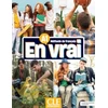 KNYGA Bookshop En vrai: Livre de l'eleve + Audio A1