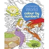 KNYGA Bookshop Enchanted World Colour by Numbers