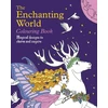KNYGA Bookshop Enchanting World Colouring Book