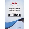 KNYGA Bookshop English-Finnish &amp; Finnish-English One-to-One Dictionary Exam Suitable