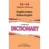 KNYGA Bookshop English-Italian &amp; Italian-English One-to-One Dictionary