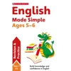 KNYGA Bookshop English Made Simple Ages 5-6