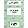 KNYGA Bookshop English-Polish &amp; Polish-English Word-to-Word Dictionary