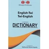 KNYGA Bookshop English-Twi &amp; Twi-English One-to-One Dictionary