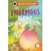 KNYGA Bookshop Enormous Turnip: Read It Yourself - Level 1 Early Reader